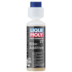 Üzemanyag adalék 2T motorkerékpárokhoz LIQUI MOLY 250 ml