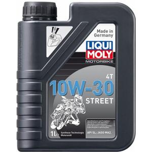 Motorolaj LIQUI MOLY Motorbike 4T 10W30 Street 1 L
