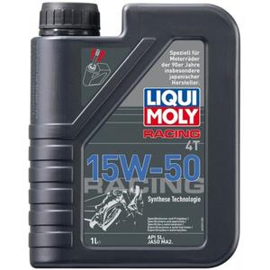Motorolaj LIQUI MOLY Motorbike 4T 15W50 Street 1 L
