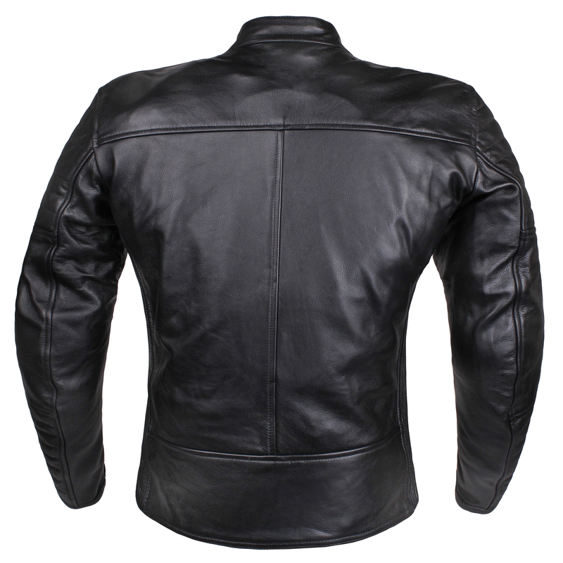 Street Racer Spirit dzseki fekete