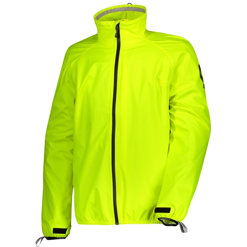 SCOTT Ergonomic Pro DP esőkabát fluo sárga