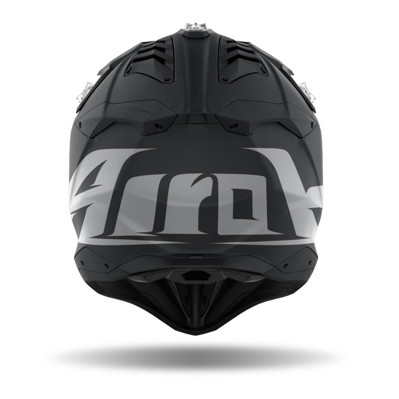 Motocross Sisak Airoh Aviator 3.0 Színes fekete matt