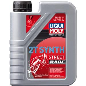 Motorolaj LIQUI MOLY Motorbike 2T Synth Race 1 L