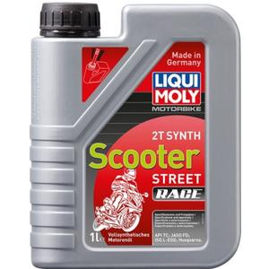Motorolaj LIQUI MOLY Motorbike 2T Synth Scooter Race 1 L