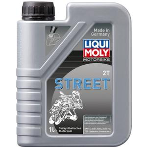 Motorolaj LIQUI MOLY Motorbike 2T Street 1 L