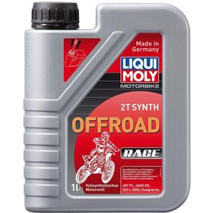 Motorolaj LIQUI MOLY Motorbike 2T Synth Offroad Race 1 L