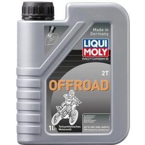 Motorolaj LIQUI MOLY Motorbike 2T Offroad 1 L