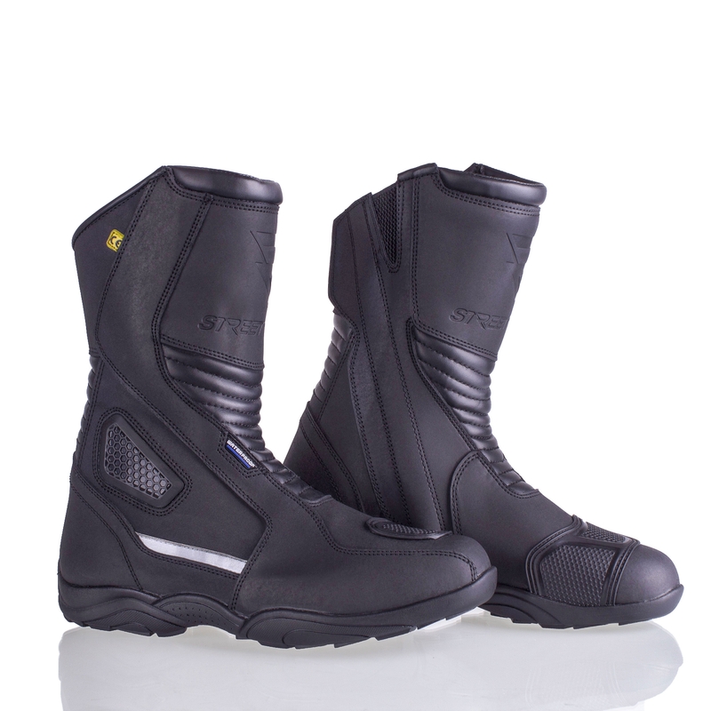 Motoros csizma Street Racer Mevric 2 - II.class