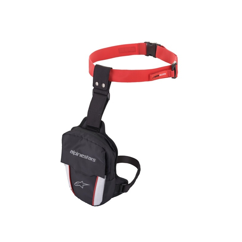 Alpinestars Access combzseb fekete-piros-fehér