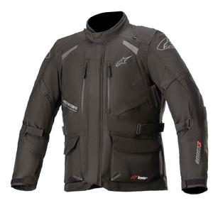 Alpinestars Andes Drystar motoros kabát fekete