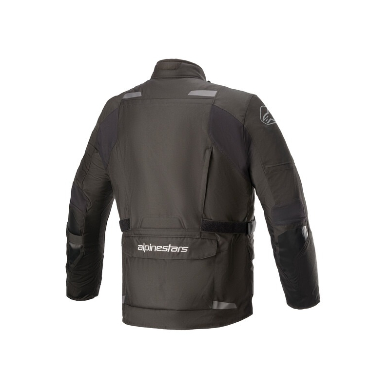 Alpinestars Andes Drystar motoros kabát fekete