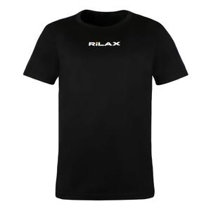 Férfi funkcionális póló Rilax Hram fekete