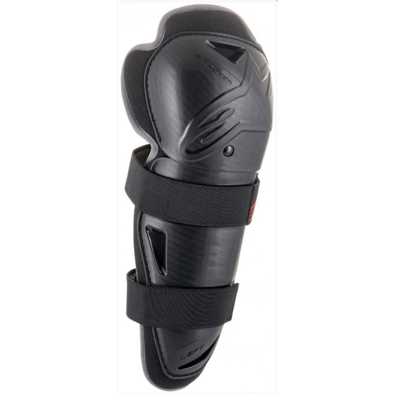 Alpinestars Bionic Action térdprotektor fekete-piros