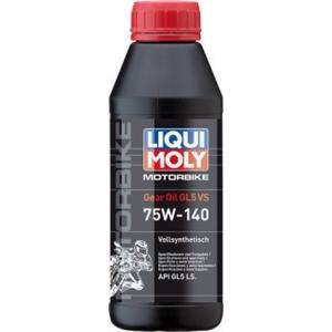 Sebességváltó olaj LIQUI MOLY motorkerékpár hajtómű olaj 75w140 GL5 VS 500 ml