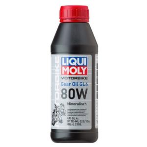 Motor sebességváltó olaj LIQUI MOLY 80w 500 ml