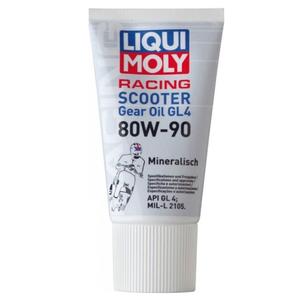 Ásványi váltóolaj LIQUI MOLY GL 4 80W-90 Scooter 150 ml