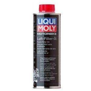 Olaj motorkerékpár légszűrőkhöz LIQUI MOLY 500 ml