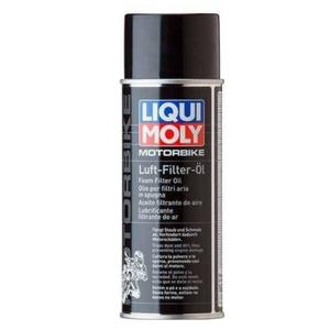 Olaj motorkerékpár légszűrőkhöz spray-ben LIQUI MOLY 400 ml