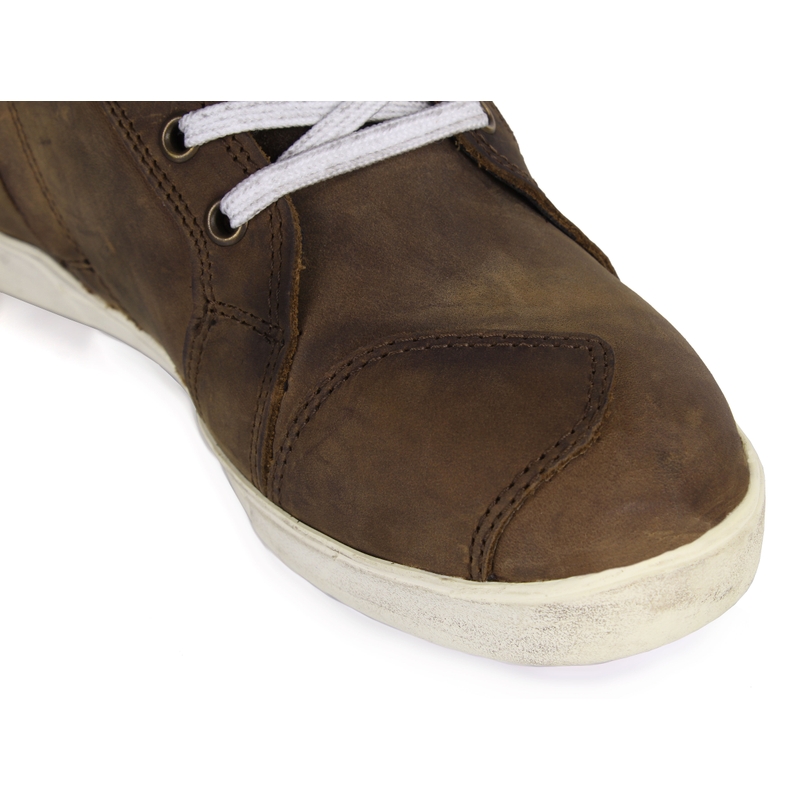 RSA Drifter motoros cipő barna