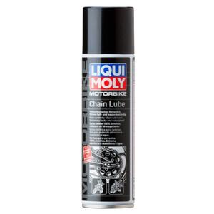 Kenőanyag spray-ben motorkerékpár láncokhoz LIQUI MOLY 250 ml
