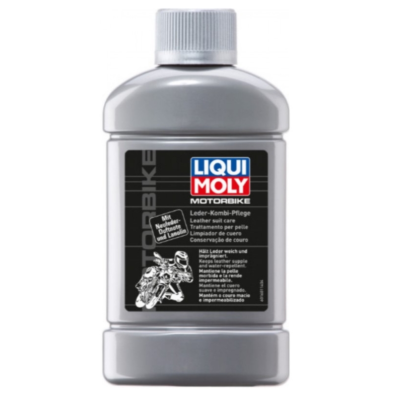 Emulzió bőr overallok ápolására LIQUI MOLY 250 ml