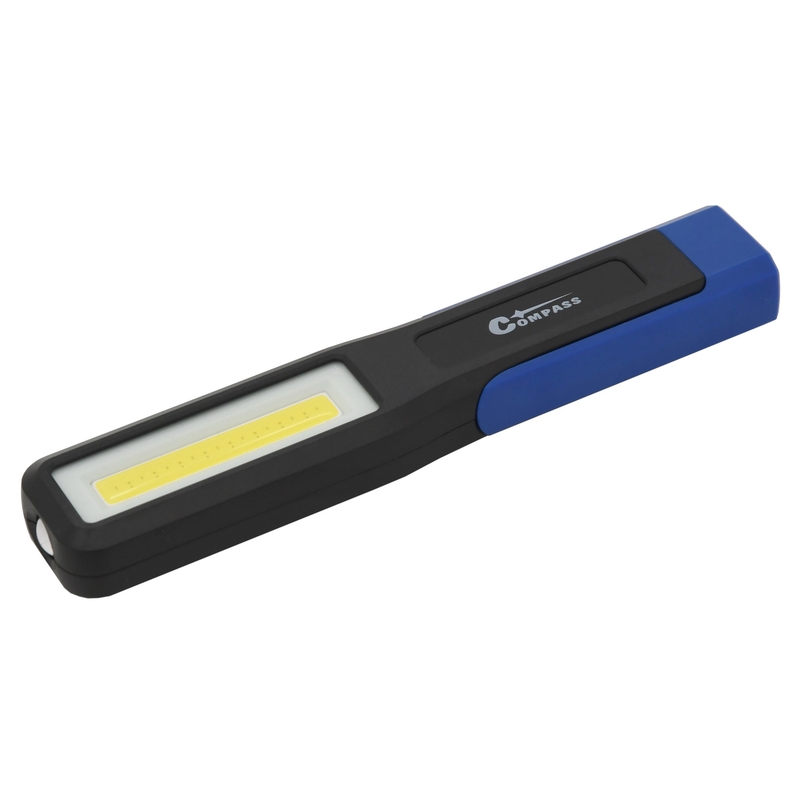 Szerelés LED lámpa Compass 150 lm