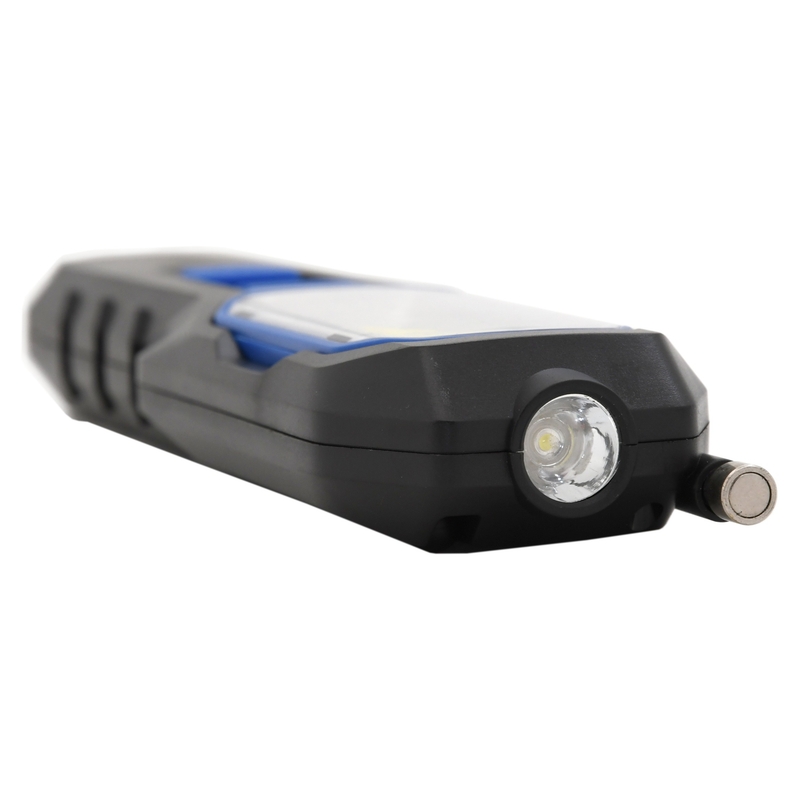 Szerelés LED lámpa Compass 300 lm