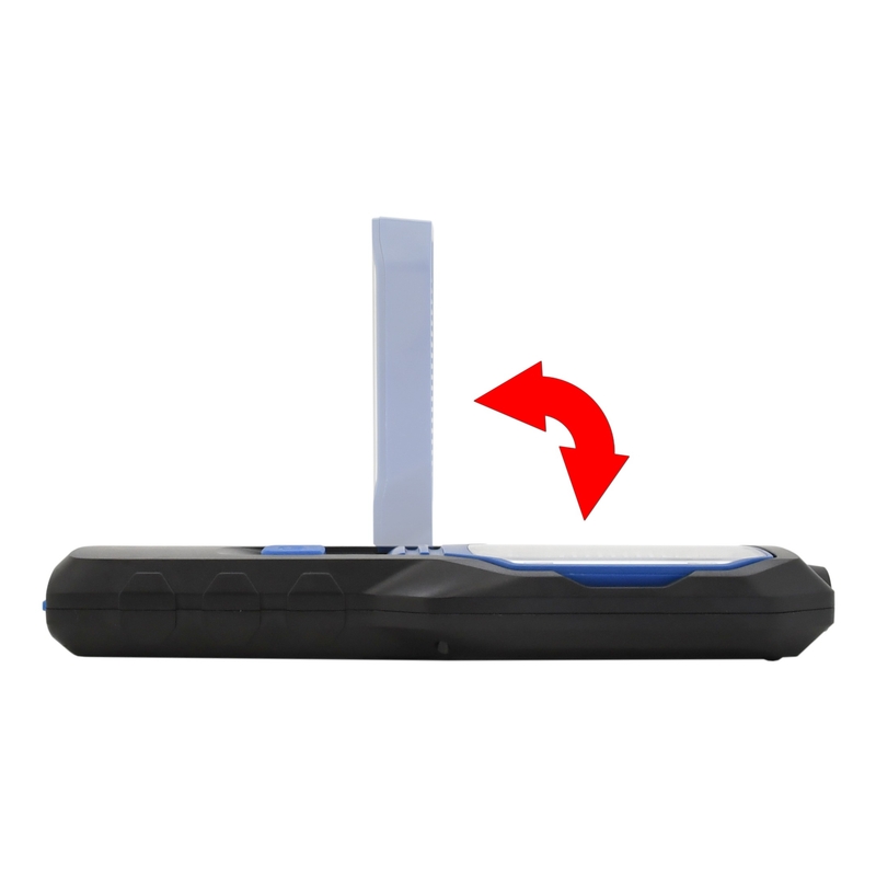 Szerelés LED lámpa Compass 300 lm