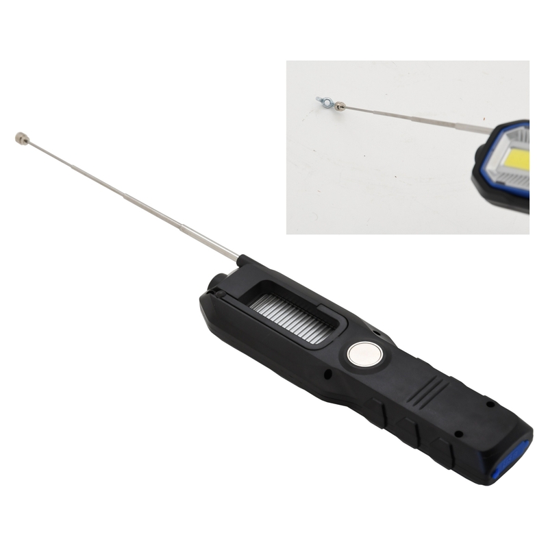 Szerelés LED lámpa Compass 300 lm