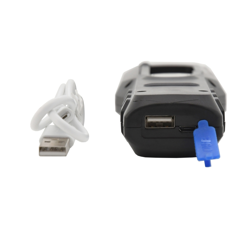 Szerelés LED lámpa Compass 300 lm