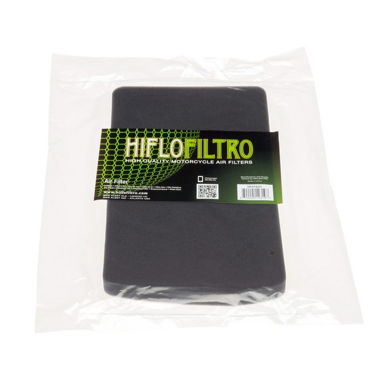 Légszűrő HIFLOFILTRO részére BMW F 650 1993-2000, BMW F 650 ST 1997-2000