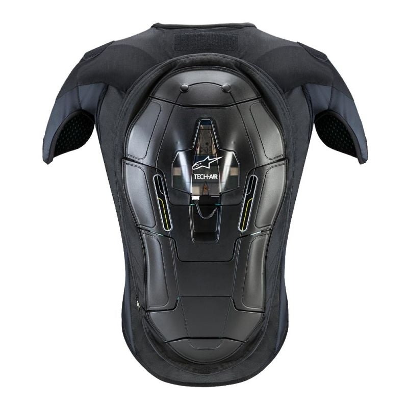 Légzsák betét Alpinestars Tech-Air® Race Mellény fekete-sárga kiárusítás