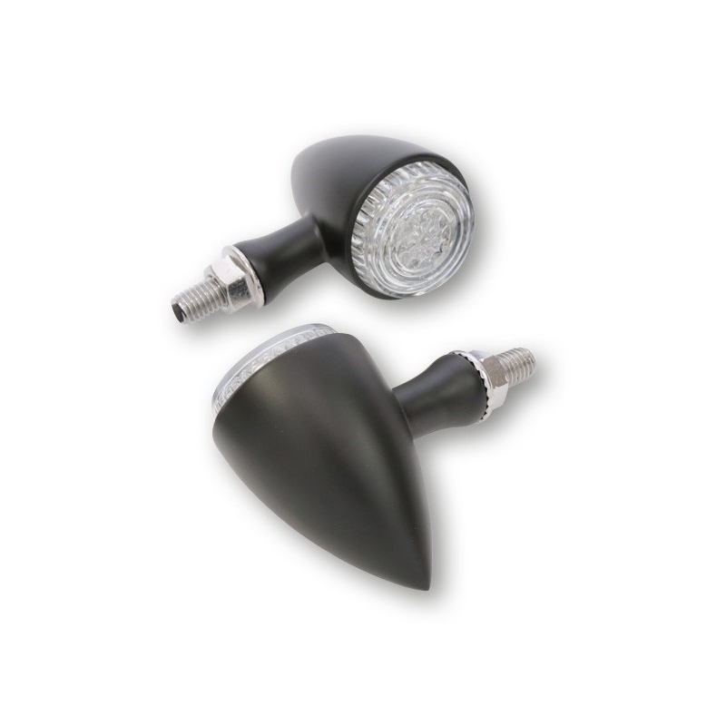Highsider Col highsider motorkerékpár LED villogók
