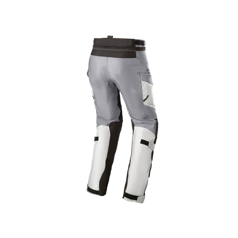 Női motoros nadrág Alpinestars Stella Andes Drystar szürke-fekete