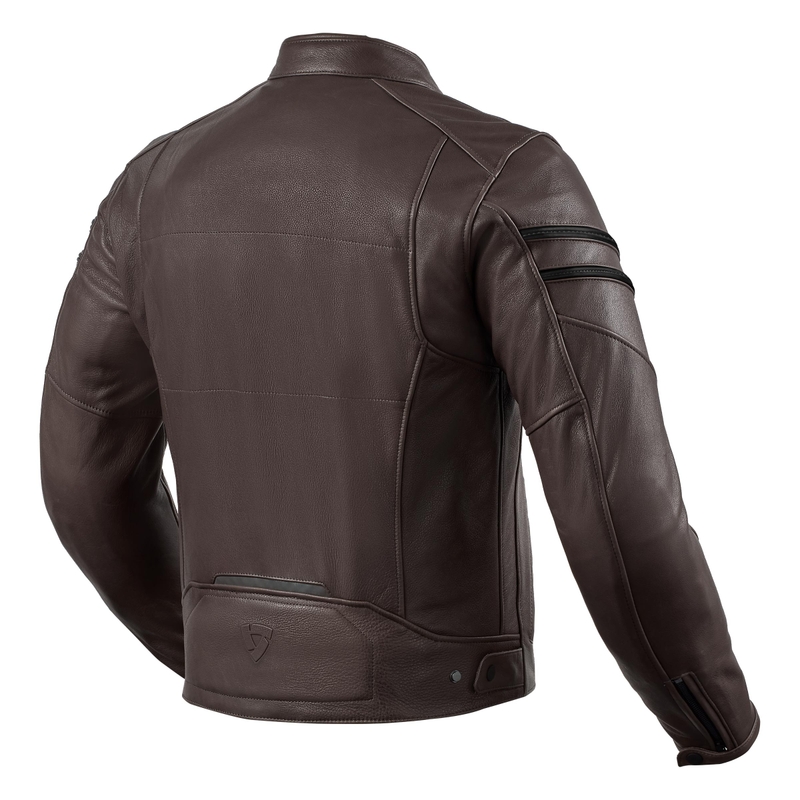 Revit Stride motoros kabát barna kiárusítás