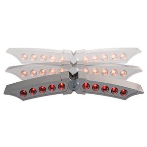 Univerzális LED hátsó lámpa Shin-Yo X-Wing