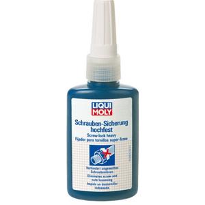 LIQUI MOLY csavaros rögzítőszer 50 g (nagy szilárdságú)