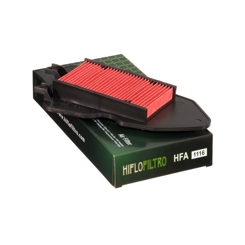 Légszűrő HIFLOFILTRO részére HONDA SCV 100 Lead 2003-2007