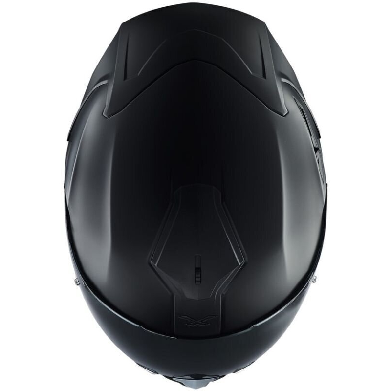 Integrált motorkerékpár sisak NEXX SX.100R fekete kiárusítás