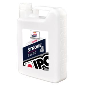 Motorolaj Ipone Stroke 4 5W40 4 l