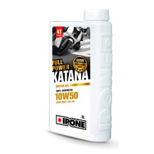 Motorolaj Ipone Full Power Katana 10W50 2 l