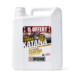 Motorolaj Ipone Full Power Katana 10W50 5 l