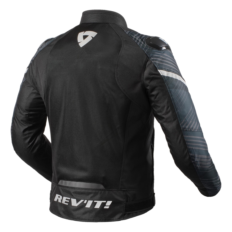 Revit Apex Air H2O motoros dzseki fekete-fehér kiárusítás