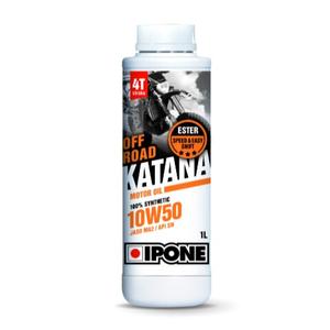 Motorolaj Ipone Katana Off Road 10W50 1 l
