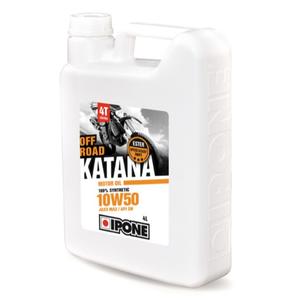 Motorolaj Ipone Katana Off Road 10W50 4 l