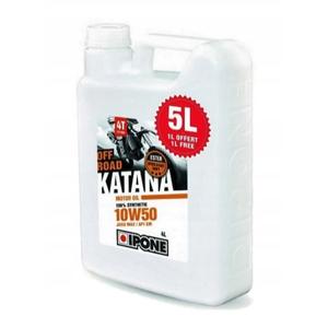 Motorolaj Ipone Katana Off Road 10W50 5 l