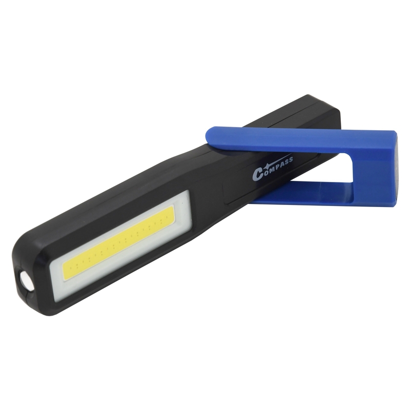 Szerelés LED lámpa Compass 150 lm