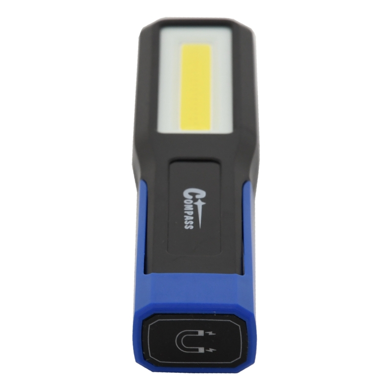 Szerelés LED lámpa Compass 150 lm
