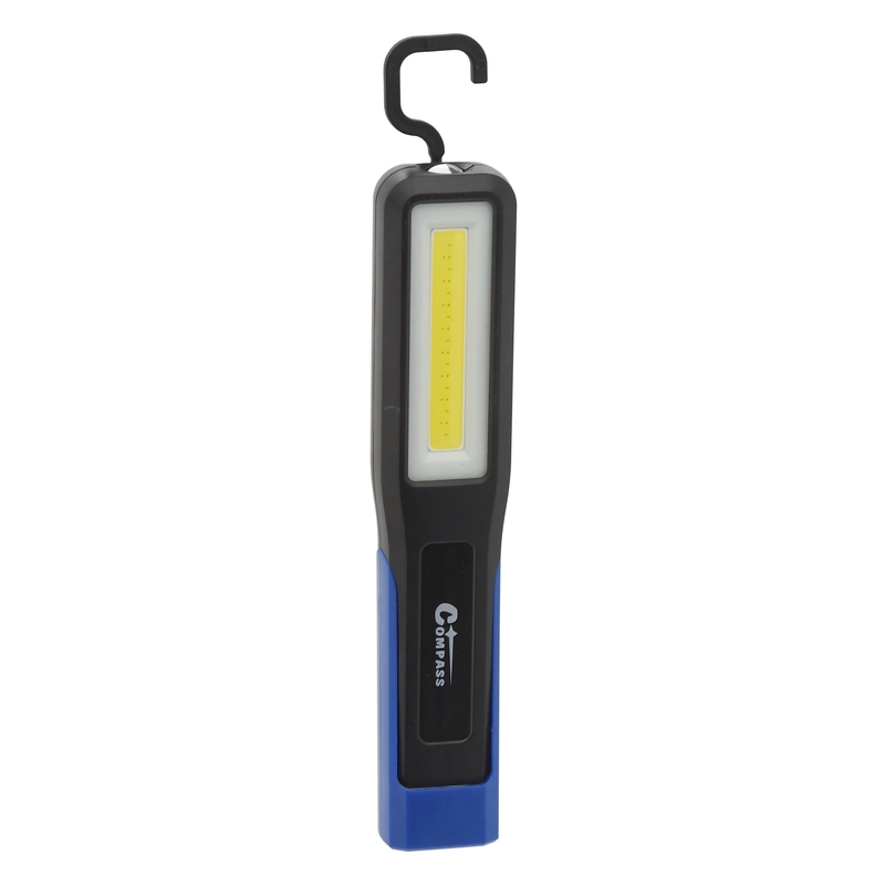 Szerelés LED lámpa Compass 150 lm