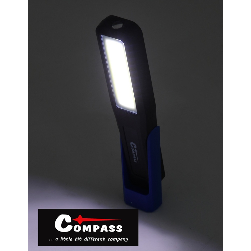 Szerelés LED lámpa Compass 150 lm